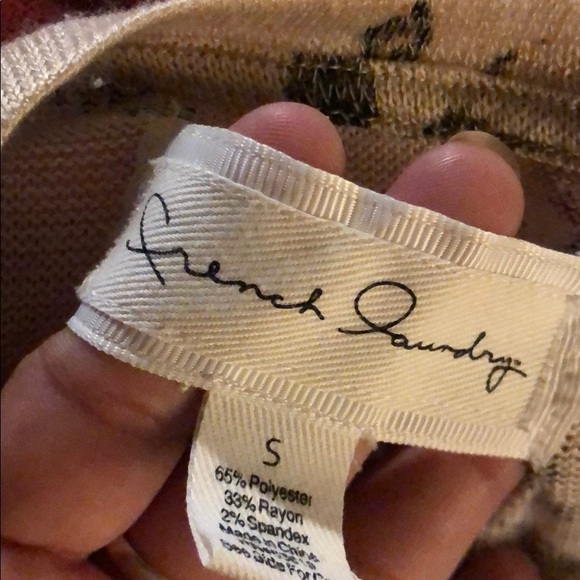 French laundry top - Picture 4 of 4